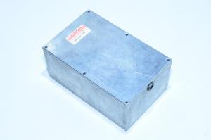 Semikron SKPC525-48V some sort of motor controller in Eddystone 120x190x80mm aluminium shallow lid box 